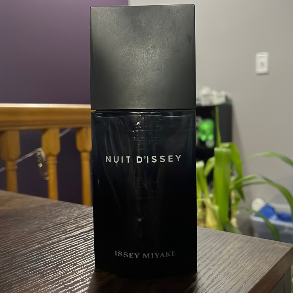 Nuit D’Issey - Mens Cologne